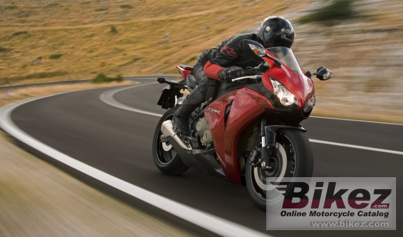 2008 honda cbr 1000 rr photo